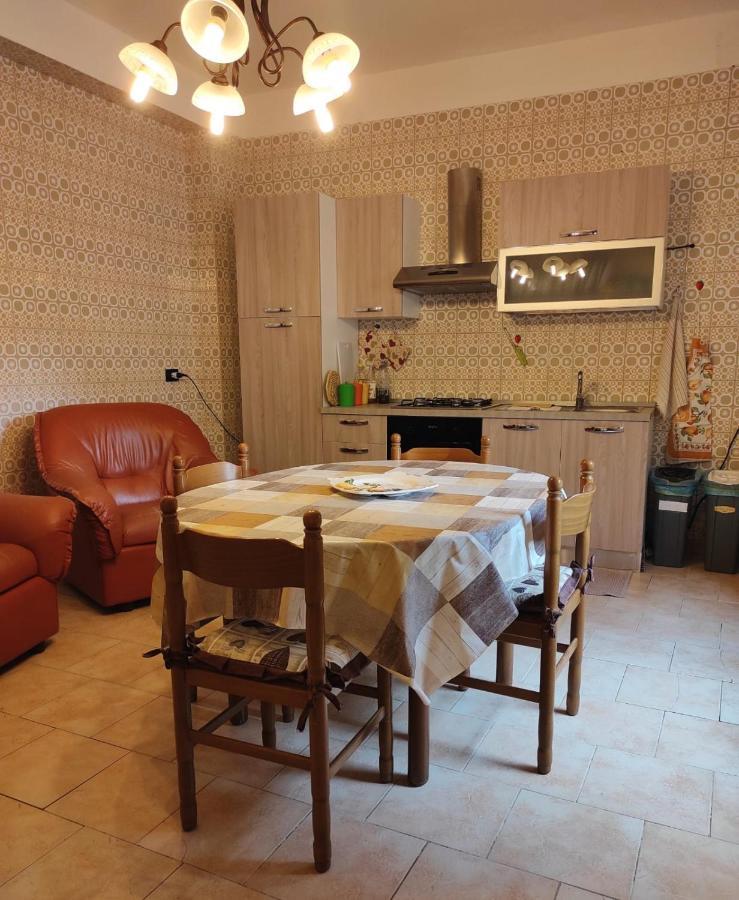 Appartement Casa Vacanza Di Maggio à Cinisi Extérieur photo