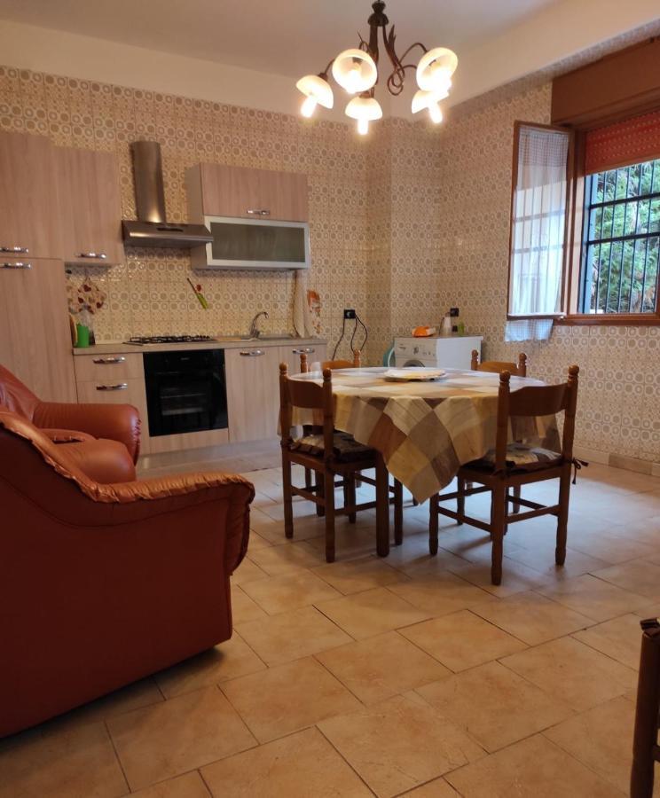 Appartement Casa Vacanza Di Maggio à Cinisi Extérieur photo