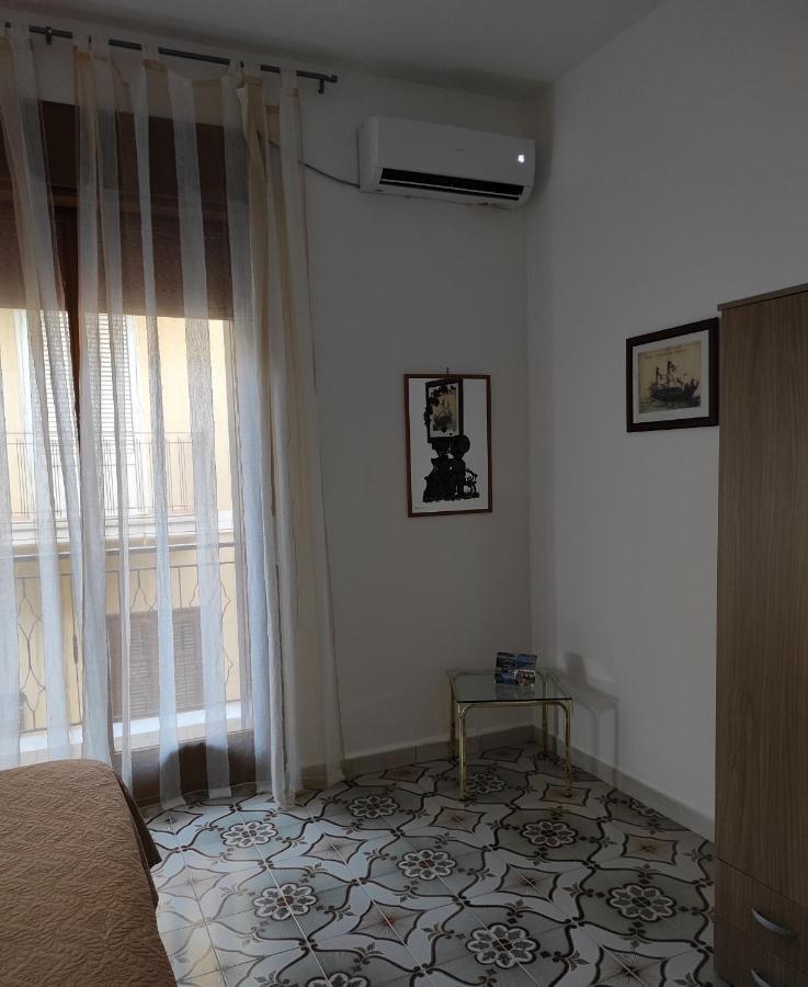 Appartement Casa Vacanza Di Maggio à Cinisi Extérieur photo