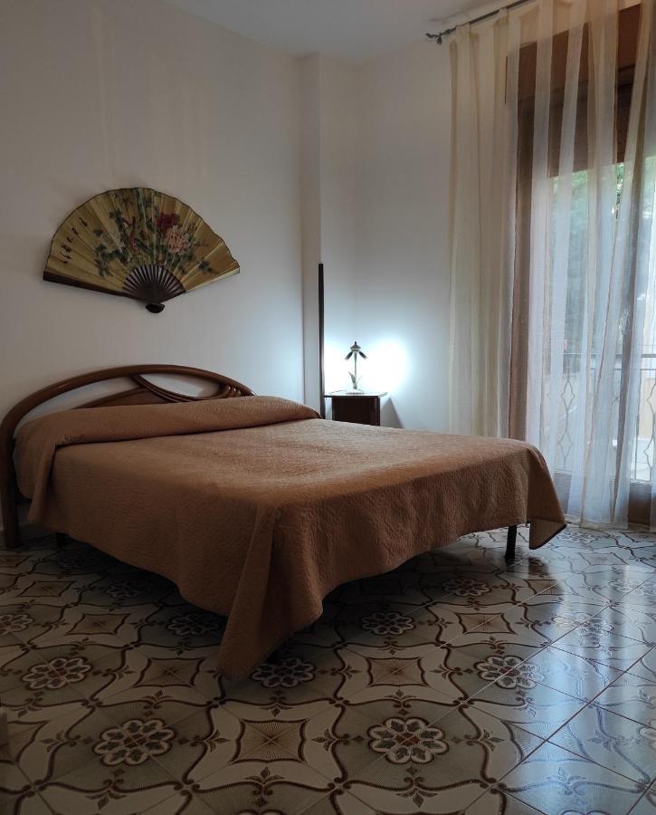Appartement Casa Vacanza Di Maggio à Cinisi Extérieur photo